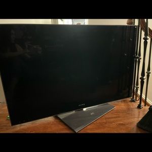 Sony 46” mint condition Bravia TV
